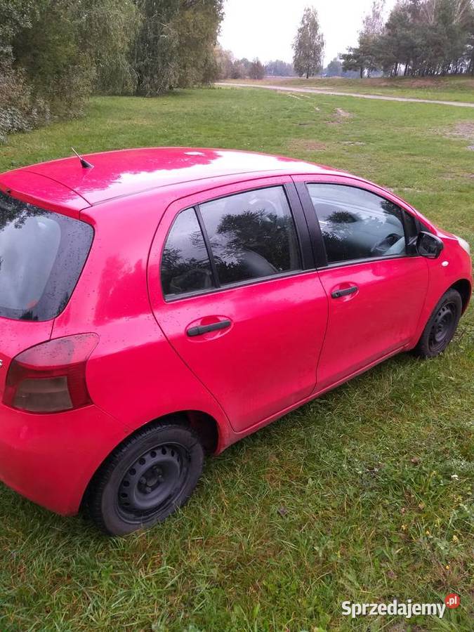 Toyota Yaris 4/5 Chełm