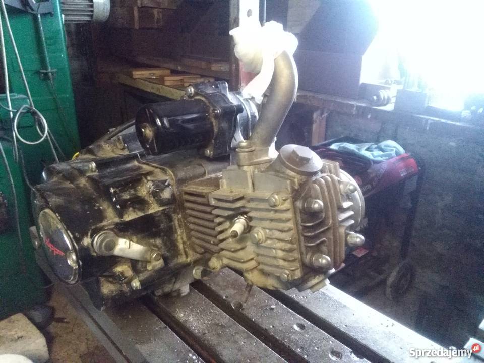 silnik zipp pro 50 Zipp Szepietowo