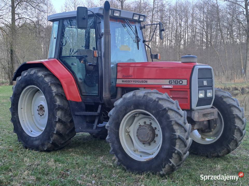 Massey Ferguson 6180 Chełm
