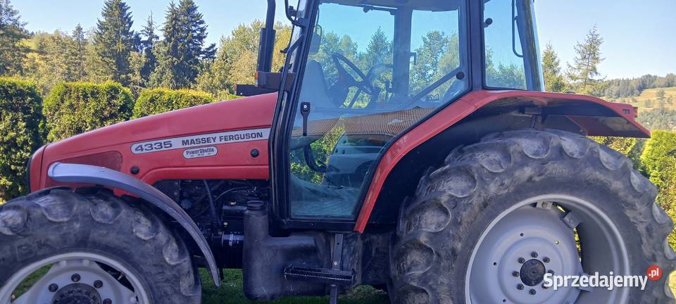 MF 4335 Nowy Targ sprzedam