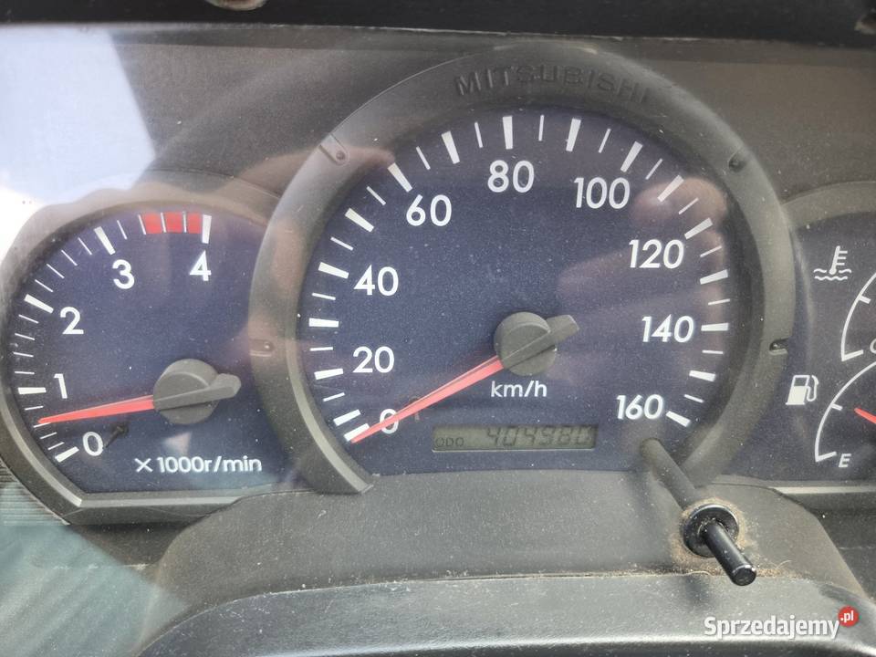 MITSUBISHI CANTER FUSO 3C13 30 Marki