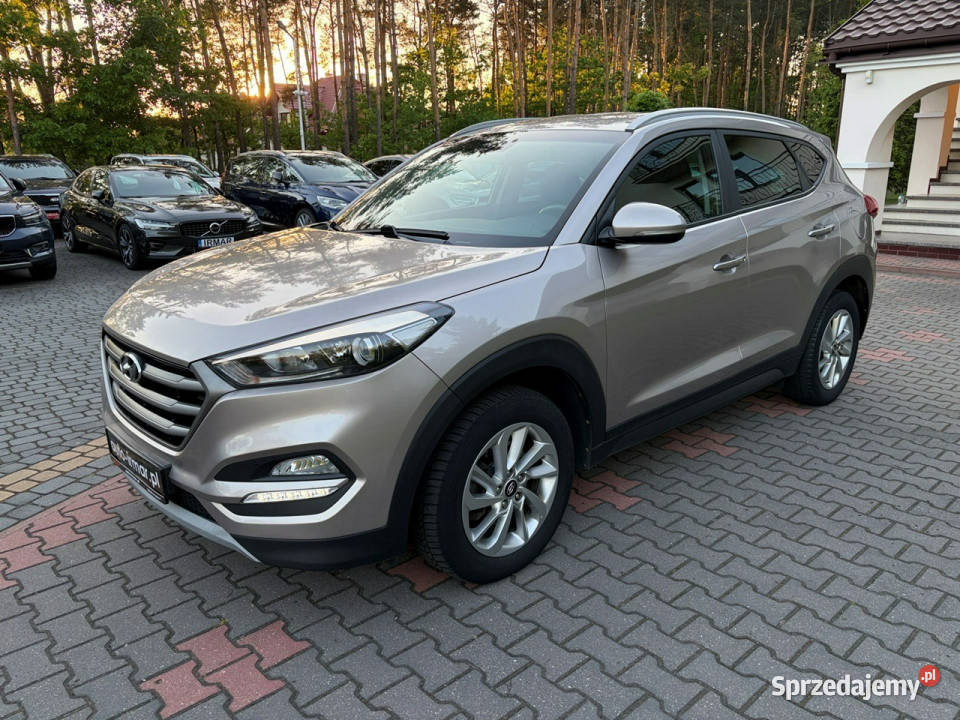 Hyundai Tucson 17 CRDI Kamera cofania manualna Lipówki