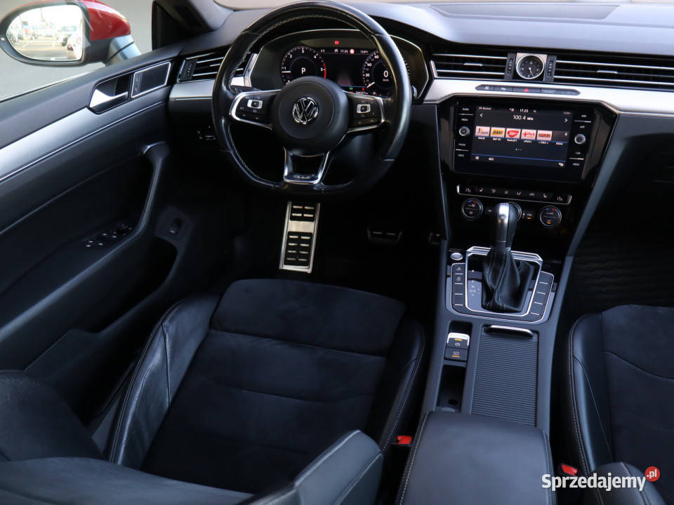 VW Arteon 20 TDI wielofunkcyjna kierownica Bielany Wrocławskie
