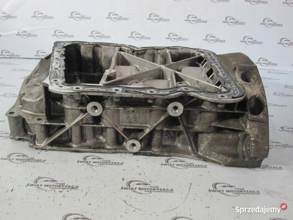 TRAFIC VIVARO 20 DCI M9R780 115 08r miska oleju osobowe sprzedam