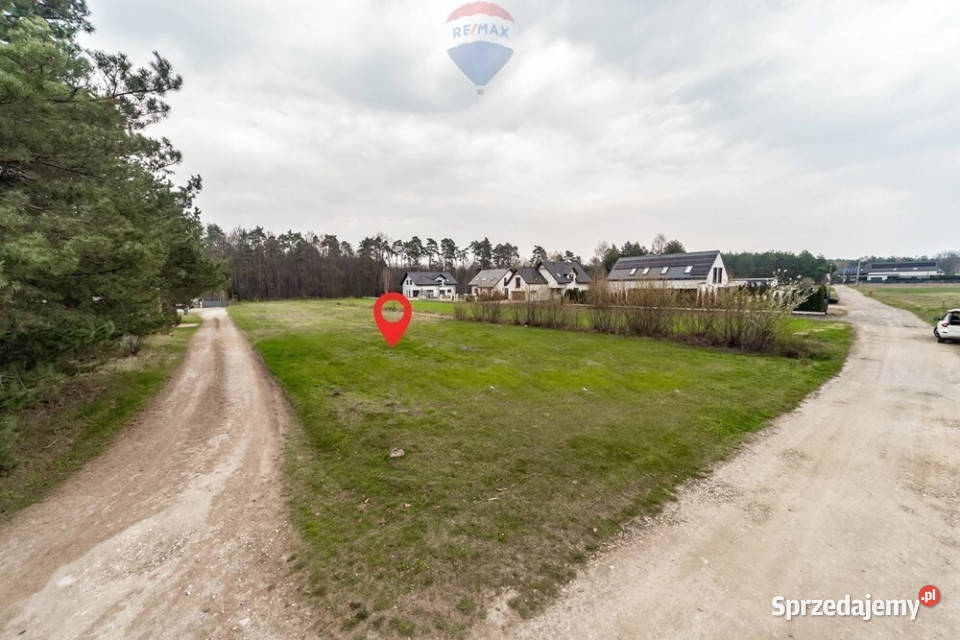 Działka budowlana lesie Frydek 2664 a budowlana Sprzedaż