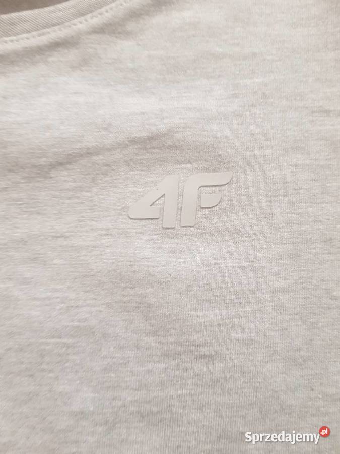 TShirt 4F rozmiar M Rozmiar 38(M) sprzedam