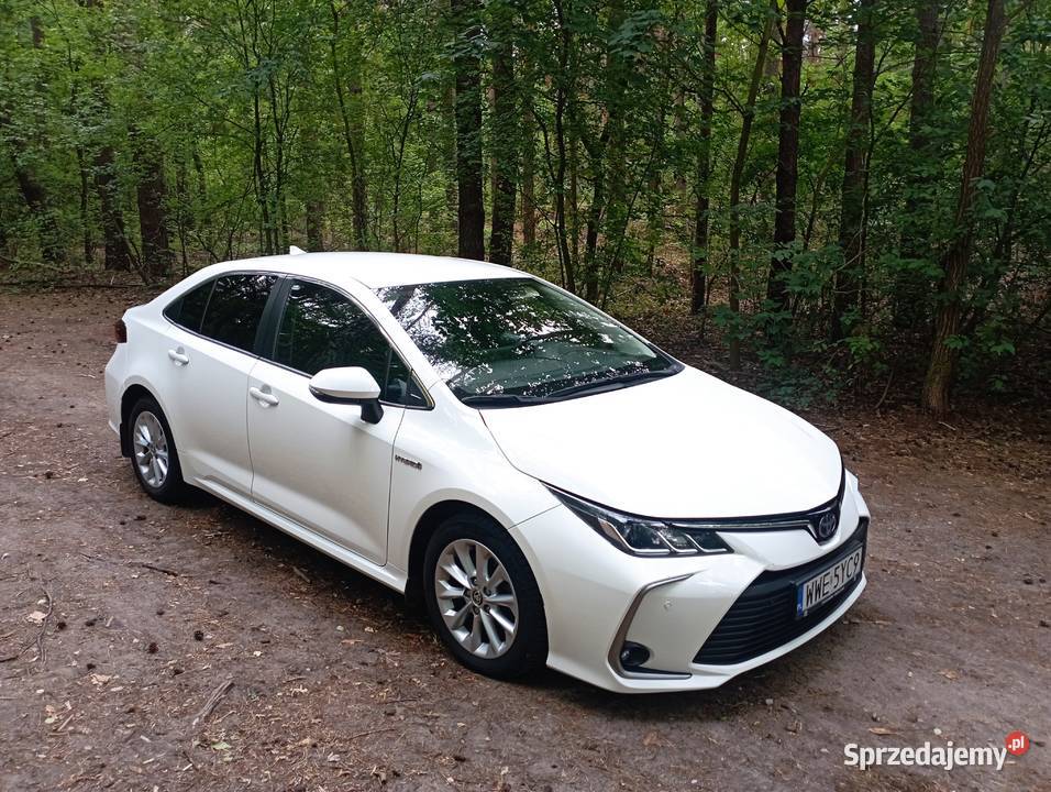 Sprzedam Corolla Warszawa