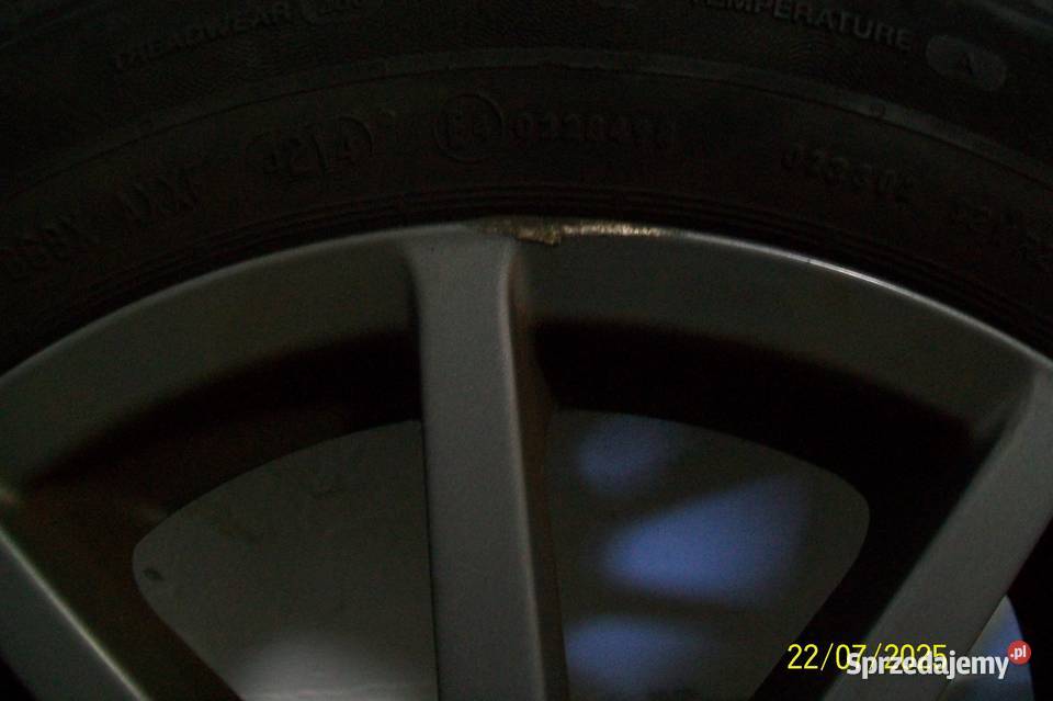 Felgi aluminiowe 15 Opole