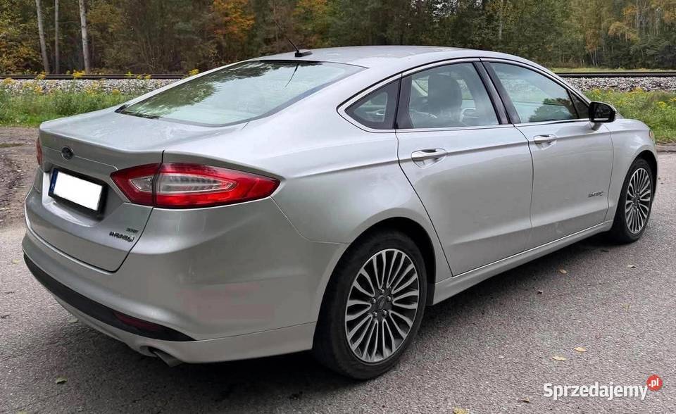 Ford Fusion Pruszyn-Pieńki sprzedam