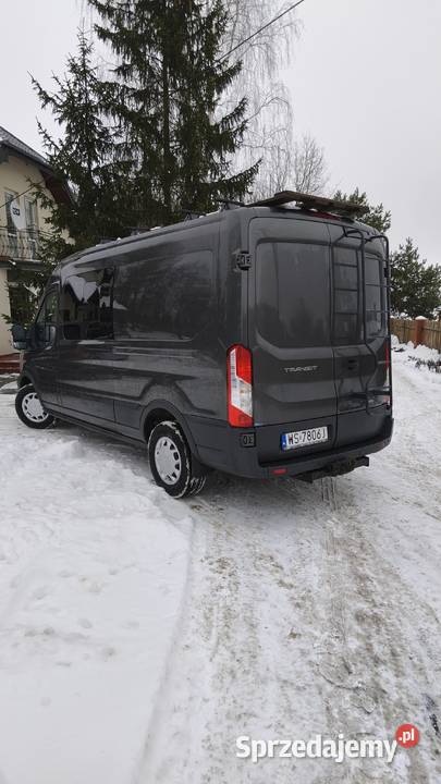 Ford Transit 170 brygadówka Siedlce sprzedam