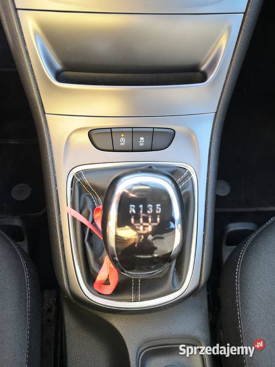 Opel Astra K 10 B 105 96 przebiegu Opłacony isofix Smyków