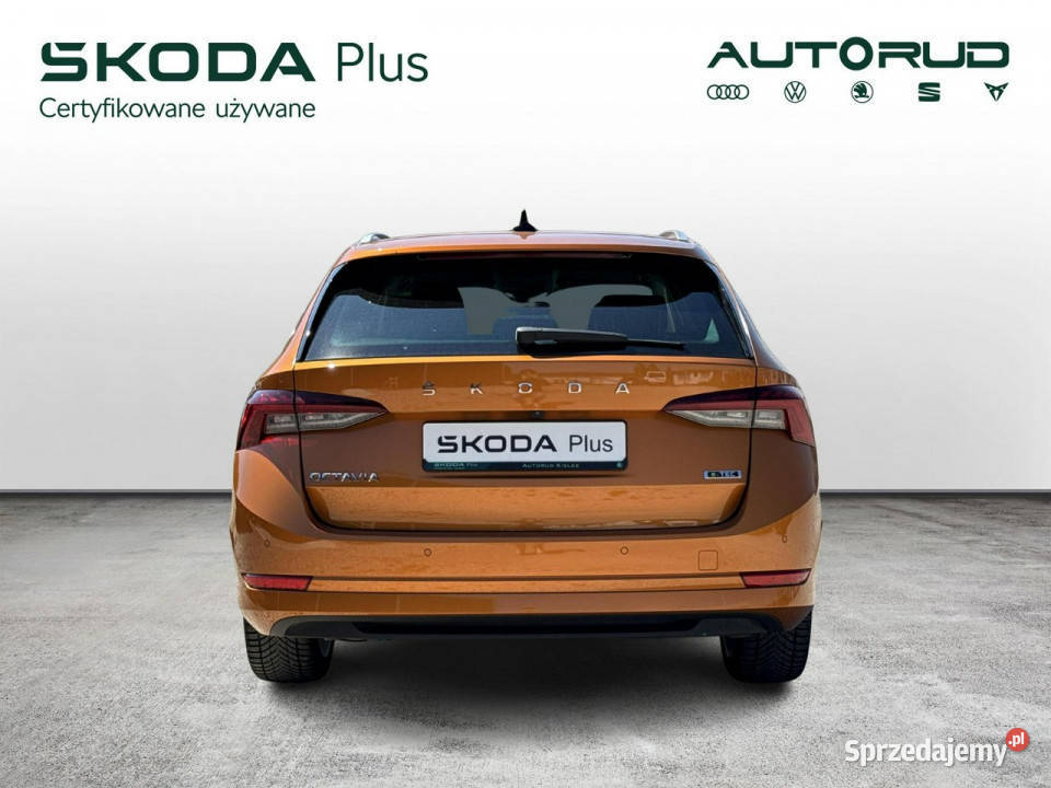 koda Octavia Style 15 eTSI 150 DSG 2024 FV VAT23 łopatki zmiany biegów Kielce sprzedam
