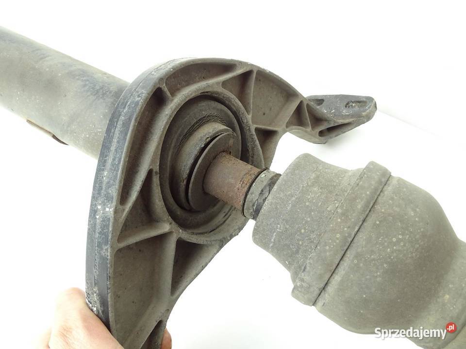 WAŁ NAPĘDOWY TYŁ TYLNY MANUAL 4X4 20 TDI VW