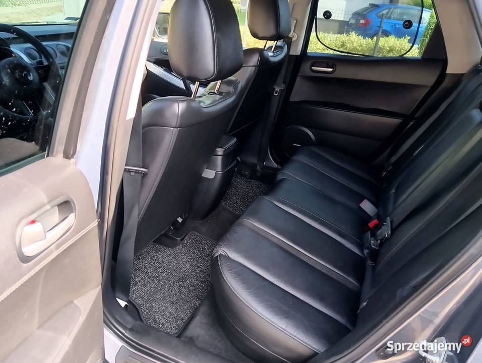 Mazda CX7 260 2009r 23 Gaz Rzeszów