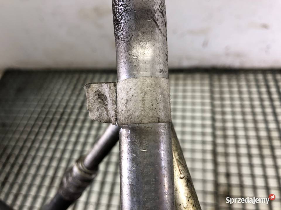 RURKA KLIMATYZACJI CHEVROLET CRUZE 16 124 Części samochodowe