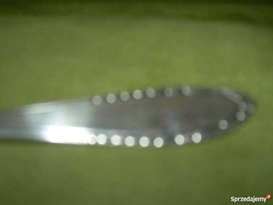 Łyżka do sosusrebro sprzedam