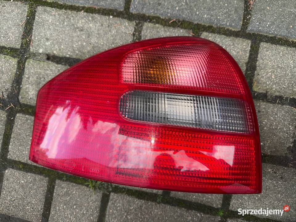 Lampa tył lewa Audi A6 C5 wielkopolskie Ostrów Wielkopolski