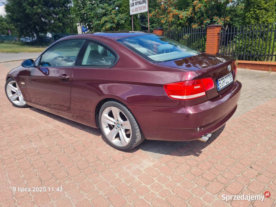 BMW e92 super stan 2007r podlaskie Grajewo