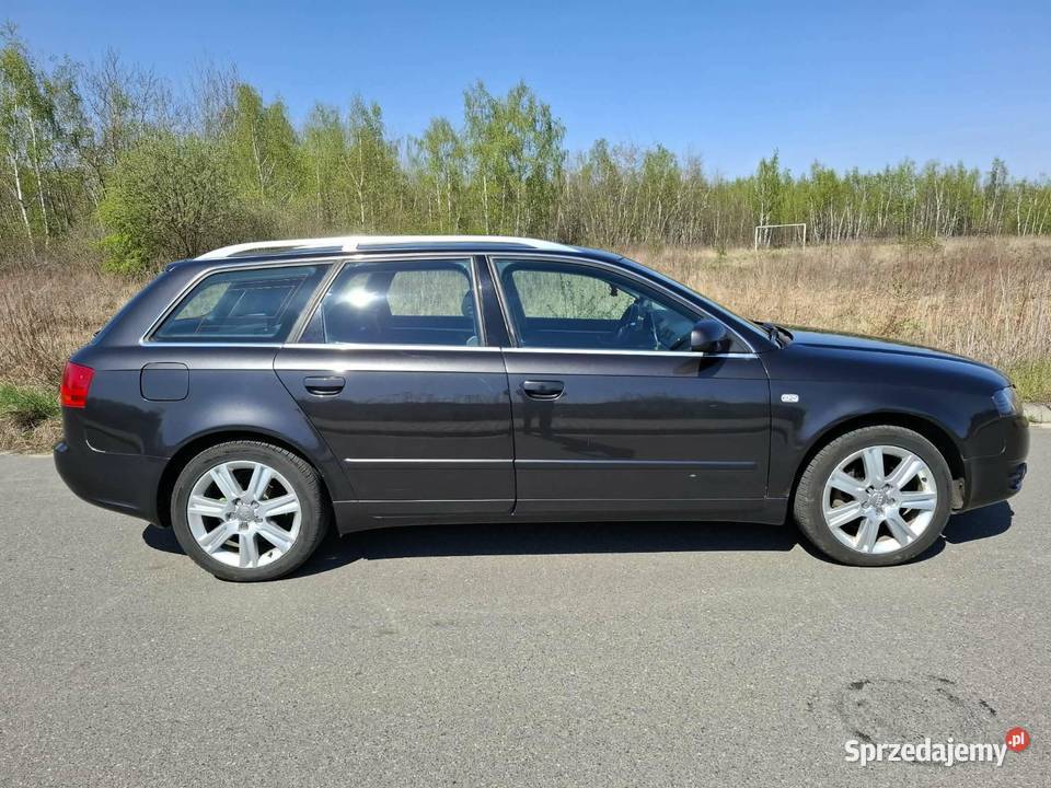 Audi a4b7 Avant super stan czujnik parkowania