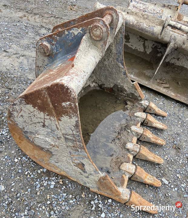 Łyżka strickland 105 JCB 3CX JCB 4CX JCB 8080 Suchoraba