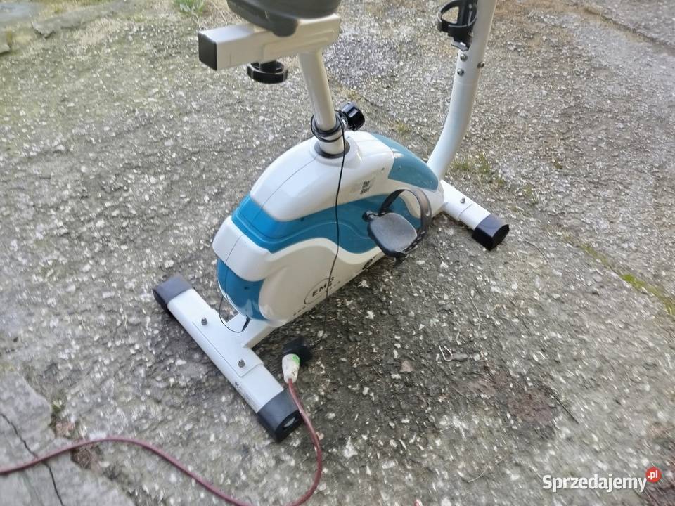 Rower stacjonarny magnetyczny przywieziony z Zamość