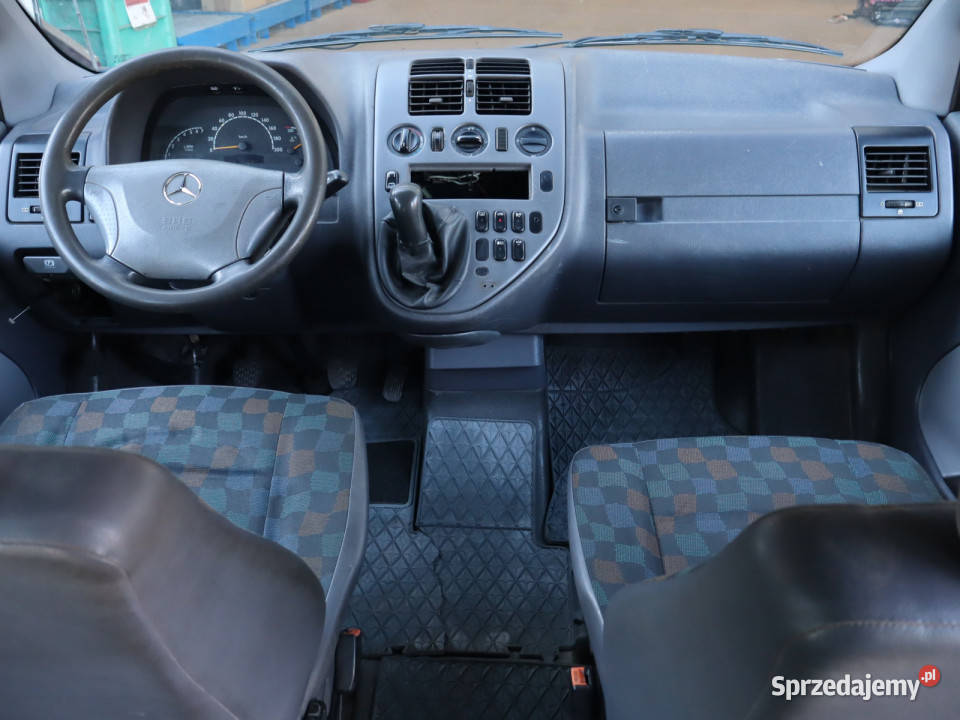 Mercedes Vito 110 CDI Katowice