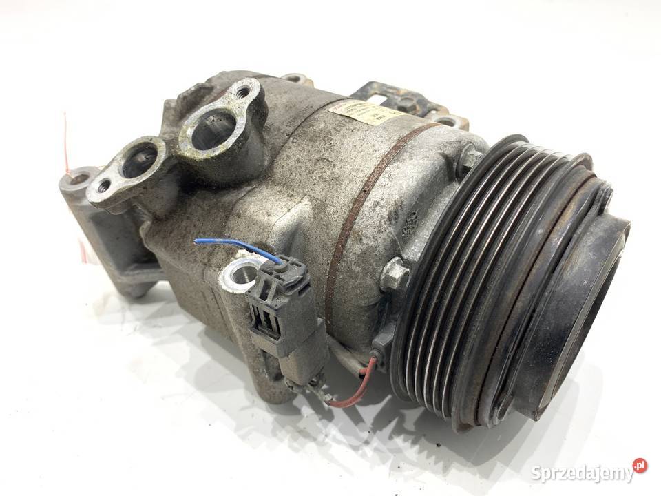 SPRĘŻARKA KLIMATYZACJI MAZDA 6 GJ CA500JUBCA11 Kompresory klimatyzacji