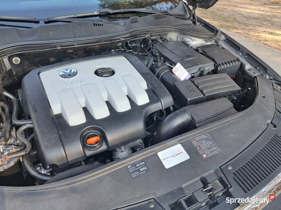 Vw Passat 20 TDISedan manualna Żerków sprzedam