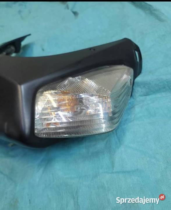 KAWASAKI GTR 1400 2008 KIERUNKOWSKAZ MIGACZ OGON Nowy Tomyśl