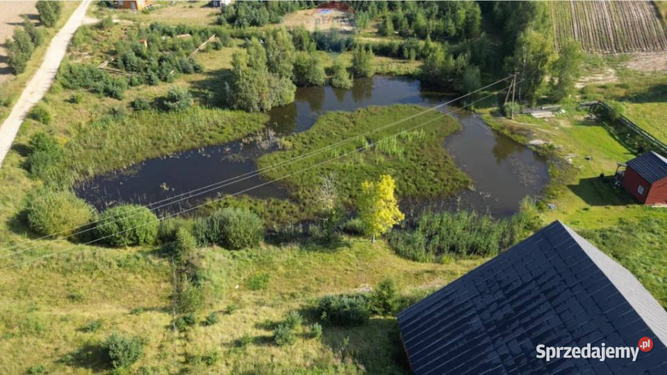 sprzedaży działki budowlanej Stare Czaple