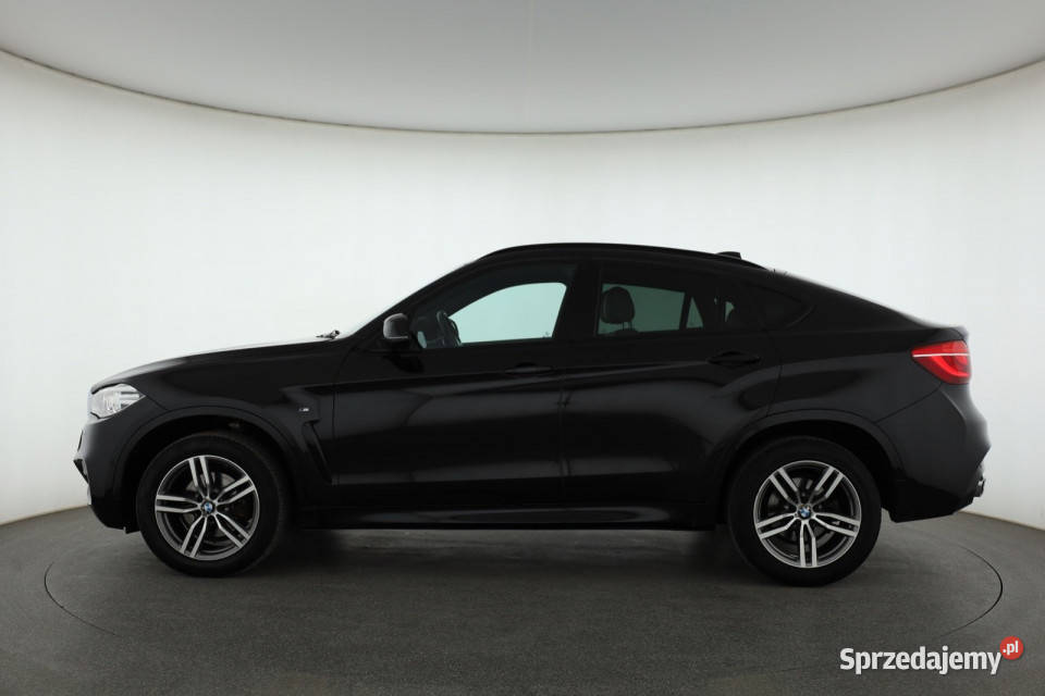 BMW X6 xDrive30d radio X6 Piaseczno sprzedam