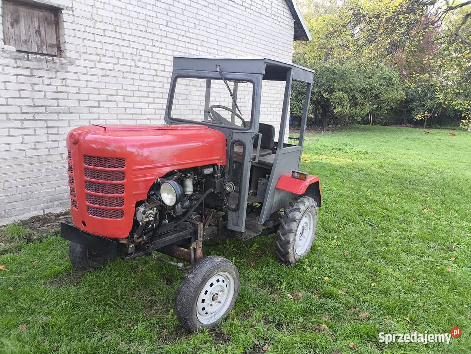Traktor traktorek ciągnik sam Łańcut
