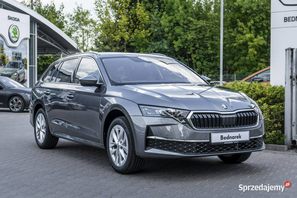 koda Octavia Combi Drive Selection 20 TDI 150 centralny zamek sprzedam