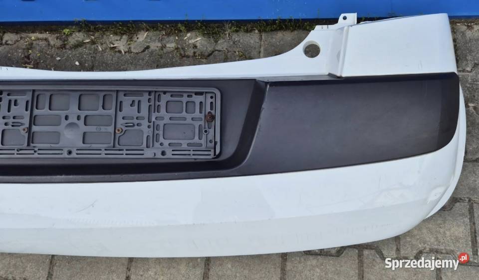 ZDERZAK TYŁ TYLNY RENAULT MEGANE II 2 HB Działoszyce