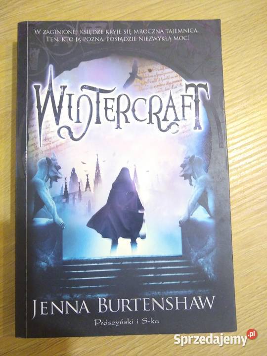 Jenna Burtenshaw - Wintercraft