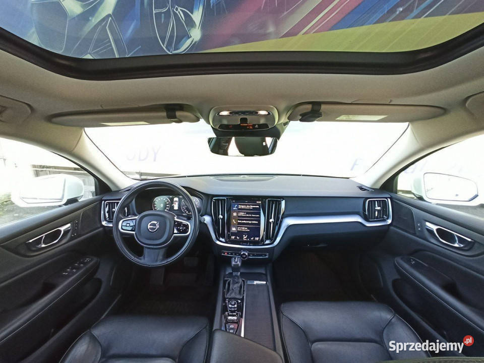 bogata 250 asystent pasa ruchu S60 podkarpackie Rzeszów