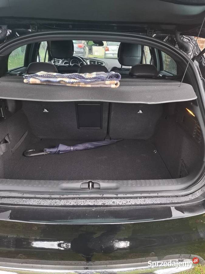 Citroen DS4 łódzkie Rawa Mazowiecka