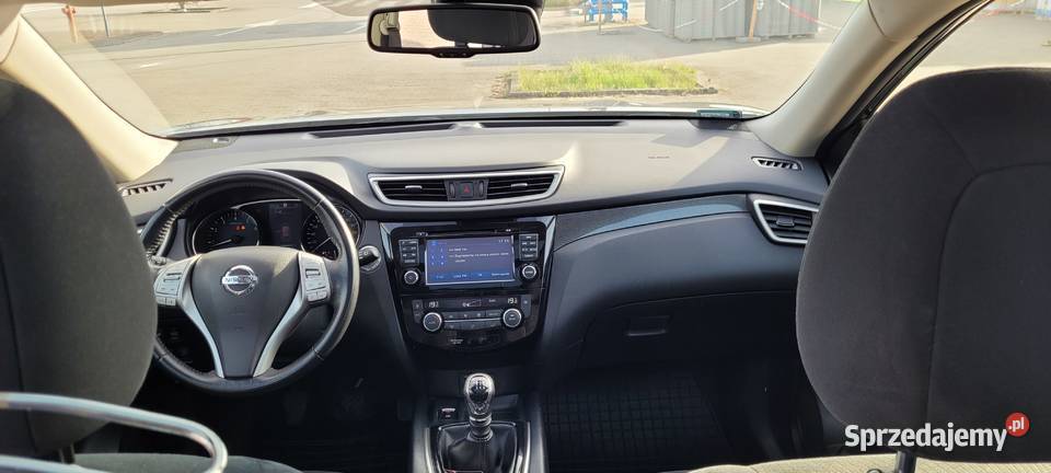 Nissan XTrial 16 DIGT 163KM Samochody osobowe wielkopolskie Piła