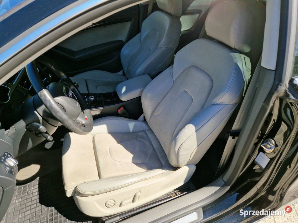 Audi A5 30 TDI Quattro MP3 dolnośląskie