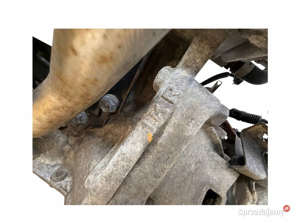 SILNIK 1KR Peugeot 107 Citroen C1 Toyota Aygo 10 lubelskie Chełm
