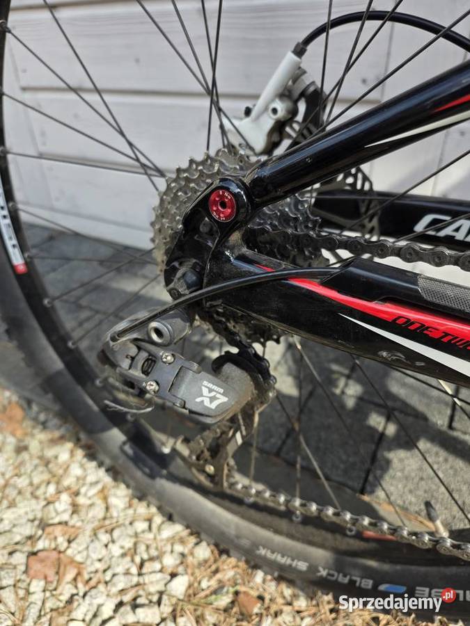 Rower górski CANNONDALE ZONE TWENTY Three