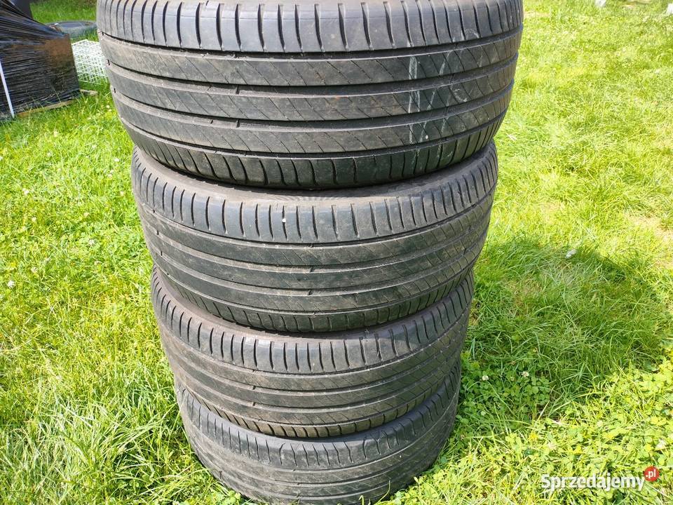 Opony Michelin primacy 4 235 45 18 2021