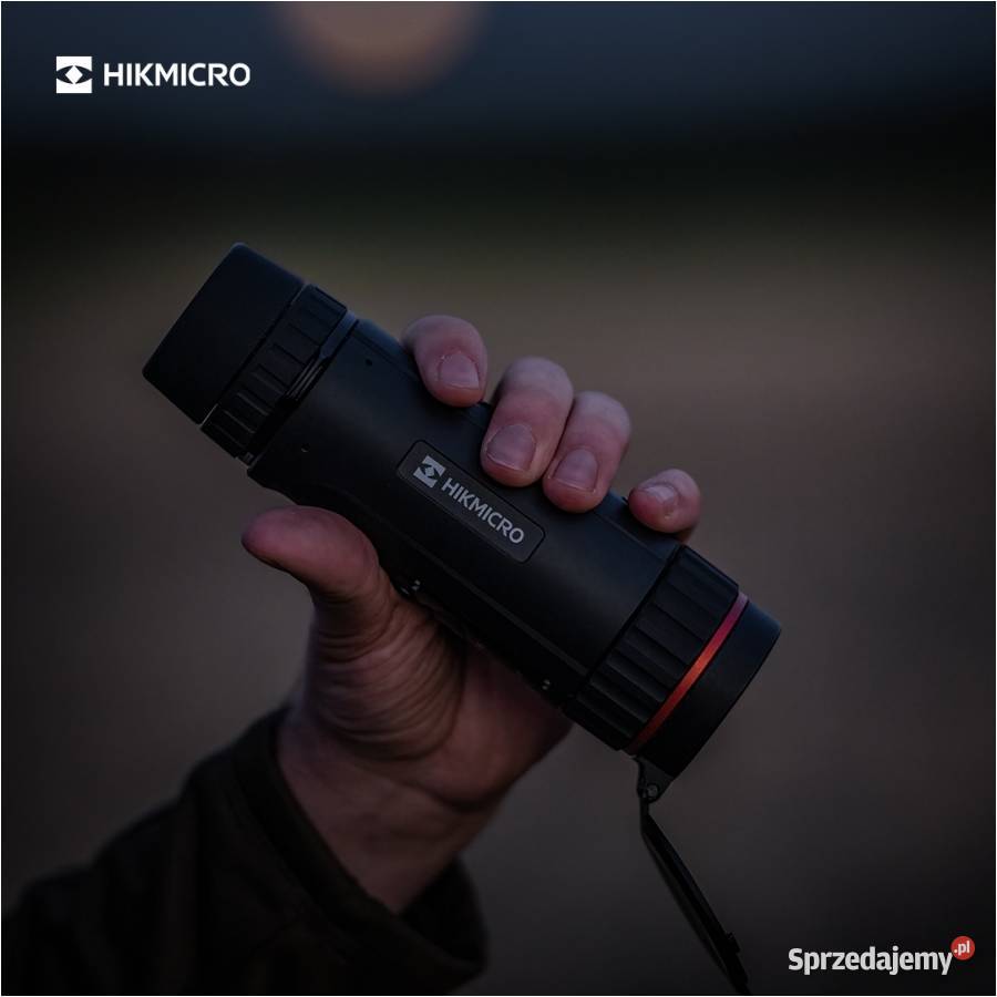 Kamera termowizyjna termowizor HIKMICRO by wielkopolskie Przyłęki