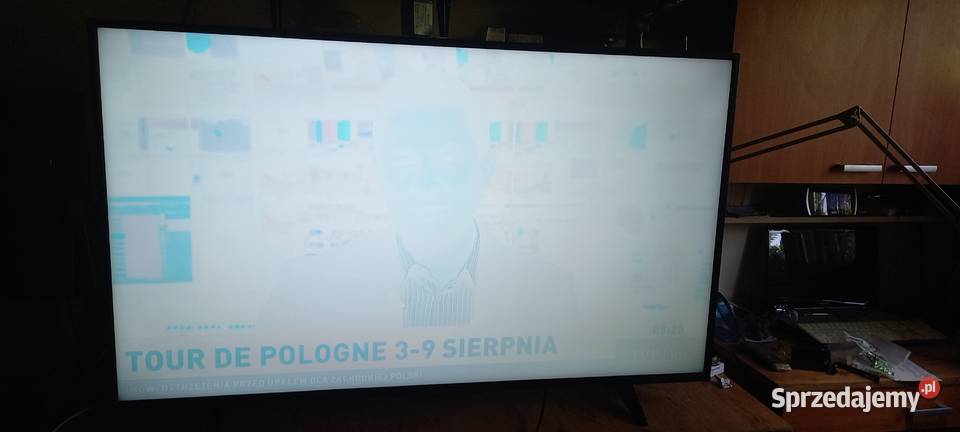 JVC LED 58 Smart TV z WiFi UHD 4K Matryca CAŁA 58cale Karlino
