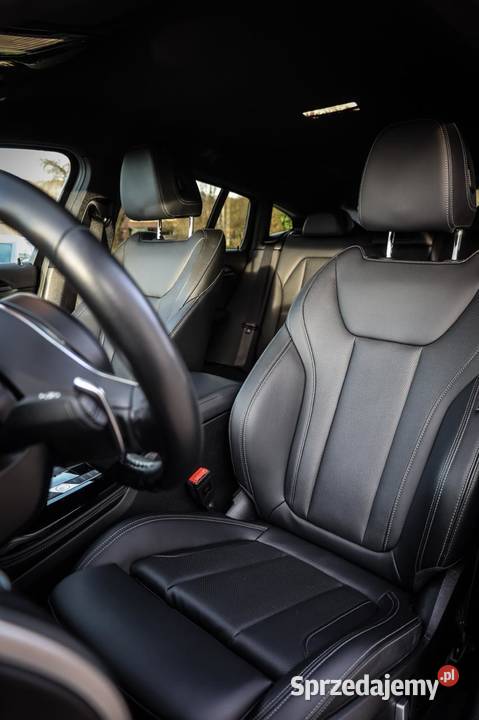 BMW X4 xDrive20i M Pakiet 316 MHEV Salon Polska Budzów sprzedam