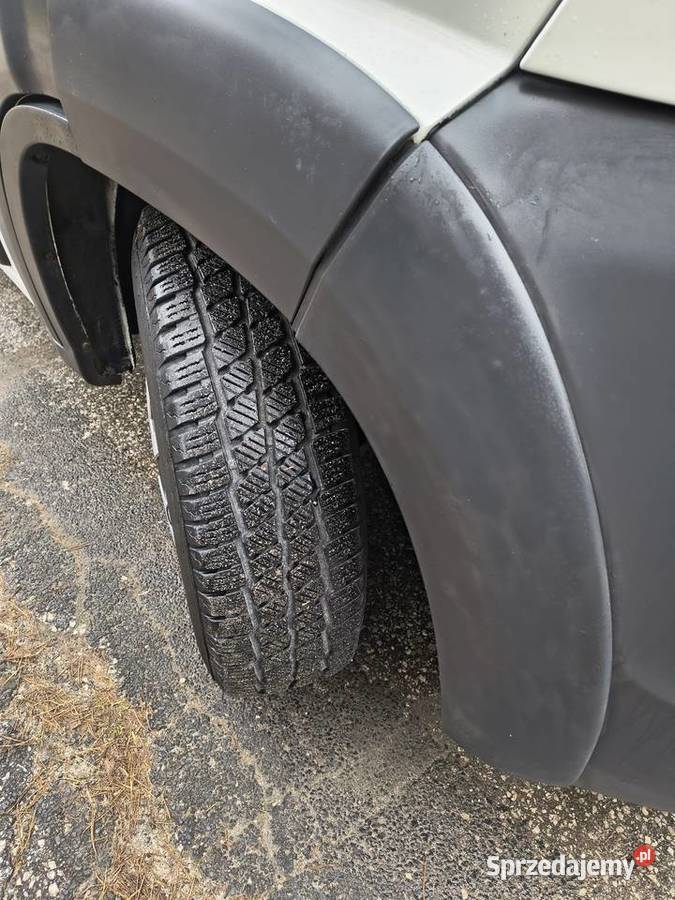 Fiat Ducato Laweta 30 2011 Kielce