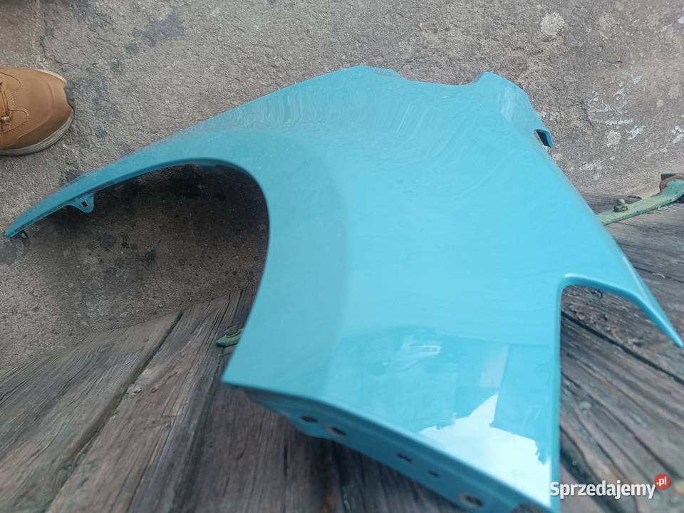 Błotnik VW up wielkopolskie Międzychód