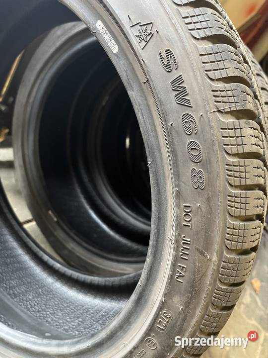 Opony zimowe goodride sw608 20545 r17 Tęgoborze