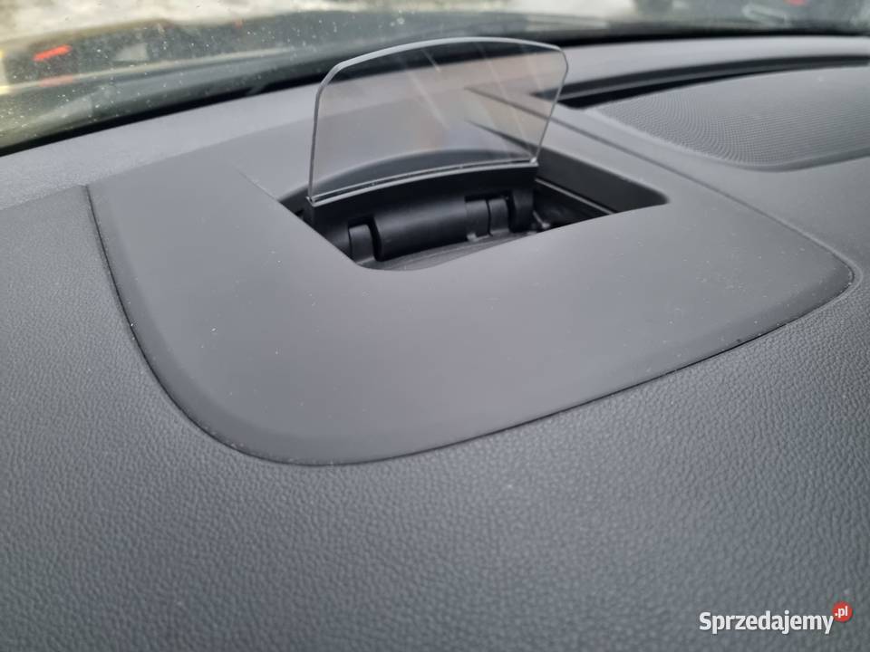 Intens HeadUp Bose Salon FV23 ASO Bezwypadkowy Warszawa