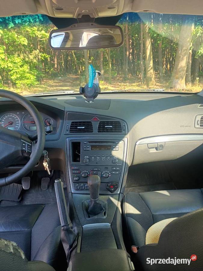 Volvo S60 sprzedam zamienię 126KM sprzedam